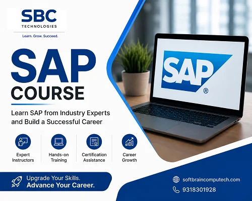 SAP Training Classroom and Enterprise Learning Environment in Hyderabad, Telangana